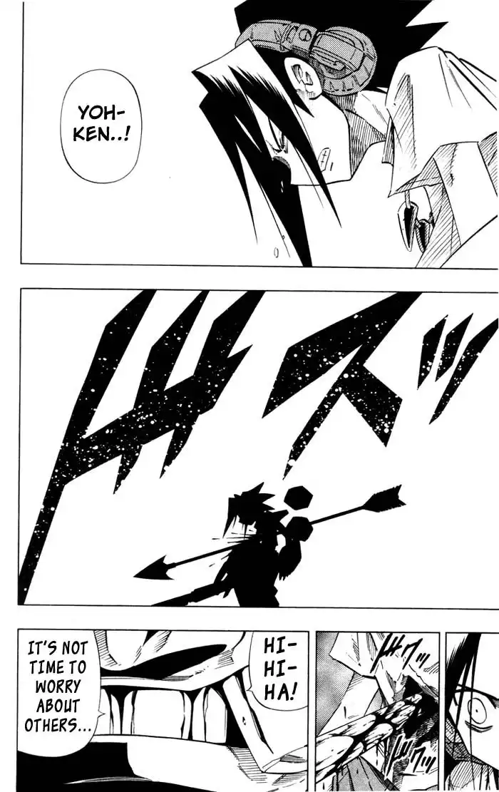 Shaman King Chapter 239 10